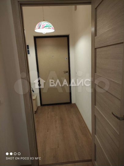 Квартира-студия, 22,5 м², 17/23 эт.