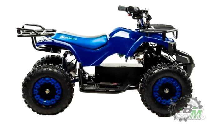 Квадроцикл ATV 009