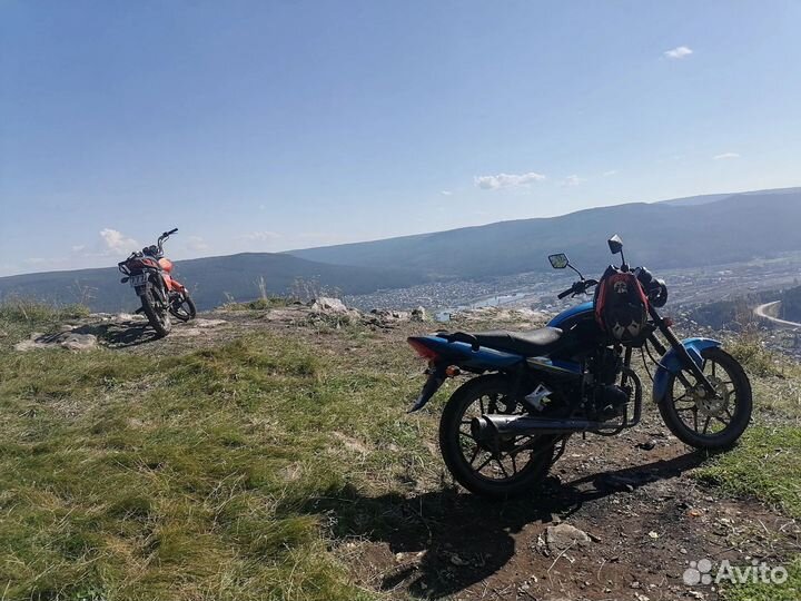 Продаю мото