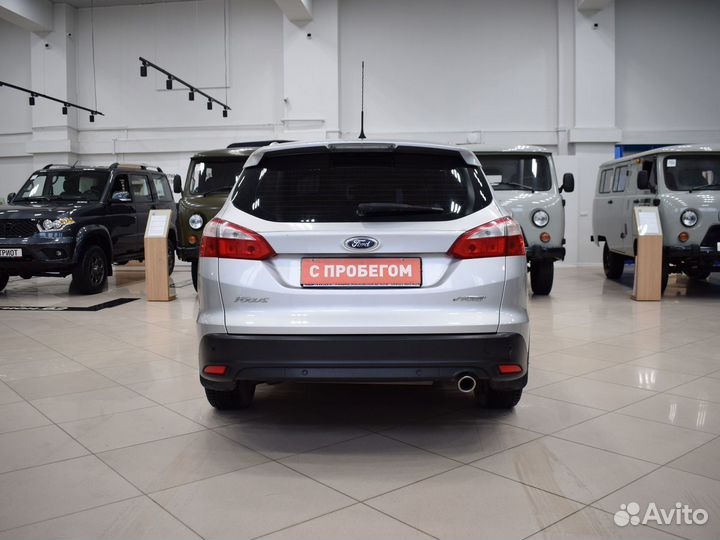 Ford Focus 2.0 МТ, 2013, 161 000 км