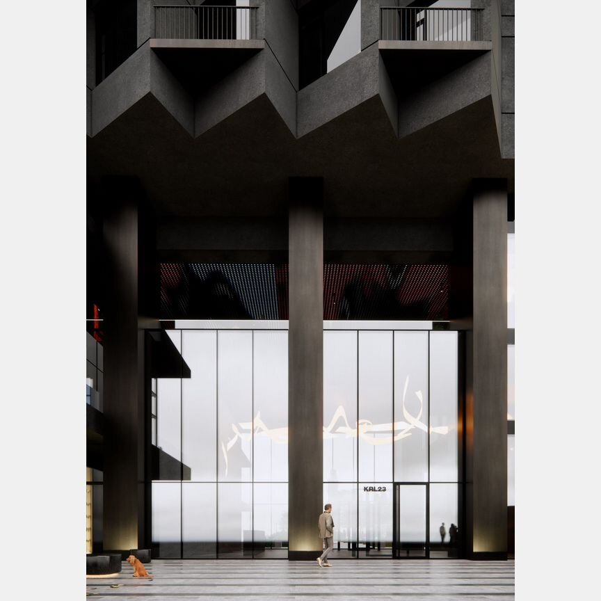 3-к. квартира, 88,7 м², 4/27 эт.