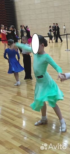 Рейтинговое платье. Рост 140