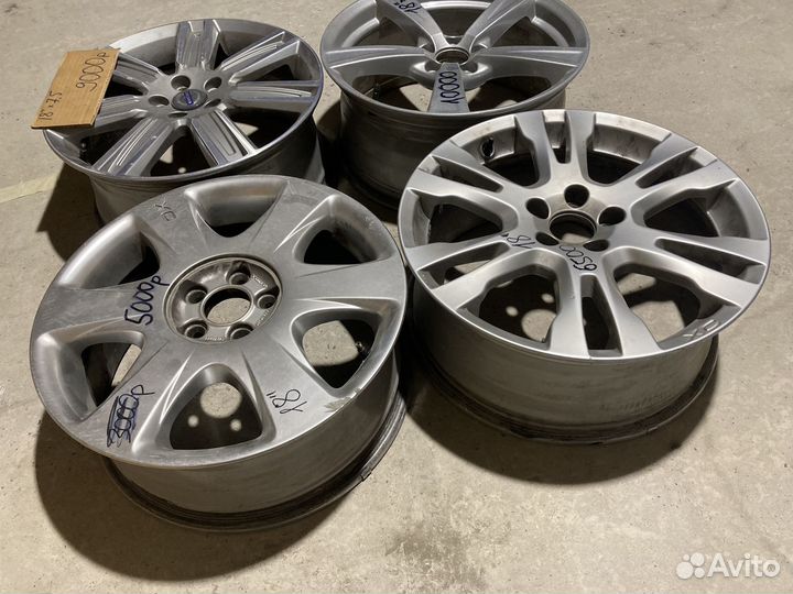 Диски volvo xc90 оригинал по штучно