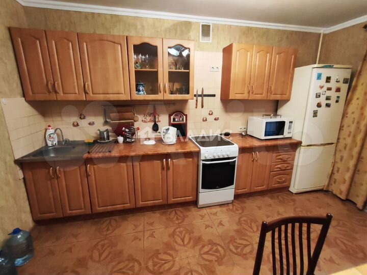 1-к. квартира, 43,1 м², 5/14 эт.