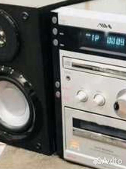 Акустические колонки aiwa SX-LFA600