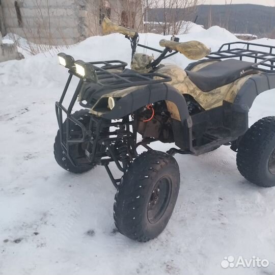Квадроцикл ATV 150 Maverick