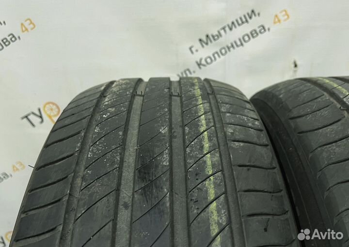 Michelin Primacy 4 225/60 R17 94Y