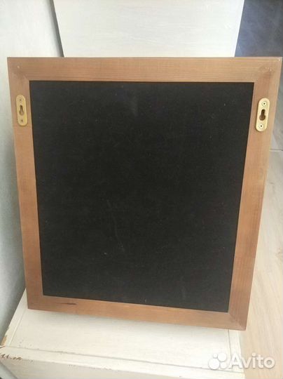 Ключница коллекционная новая История России дерево