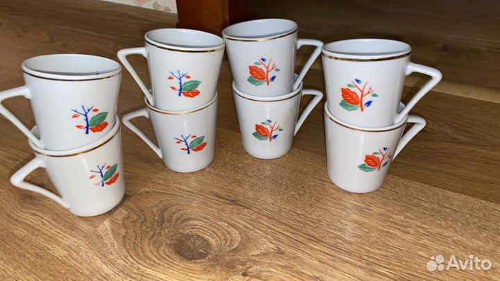 Кофейная кружка 1970 г гфз