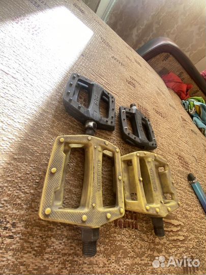 MTB/BMX запчасти