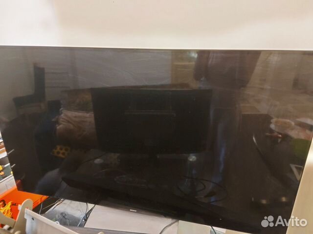 Телевизор Sony 55 дюймов, модель KD-55XD9305, на з
