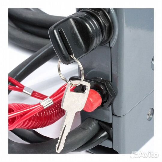 Пульт ду Skipper для Yamaha 703, без кнопки гидроп