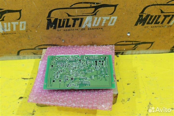 Блок управления кондиционером Lexus Lx 2 2002-2007