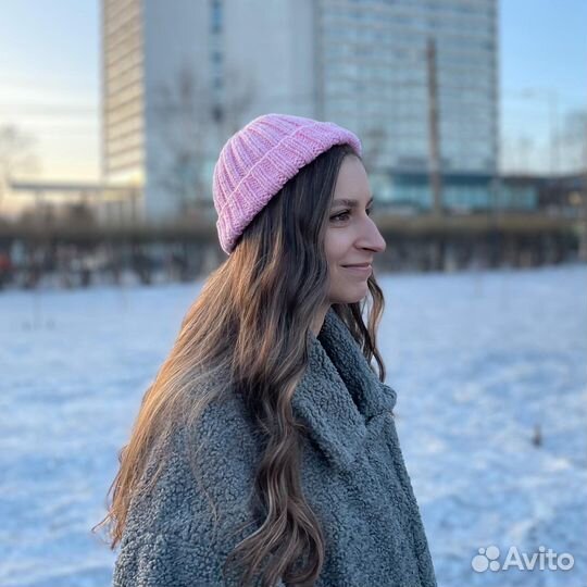 Шапка женская