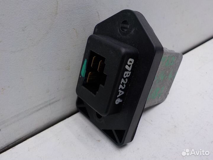 Резистор печки Opel Antara 2007