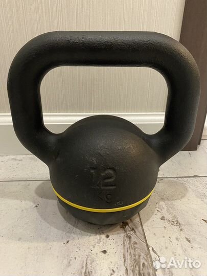 Гири 12, 14, 16, 20, 32 кг