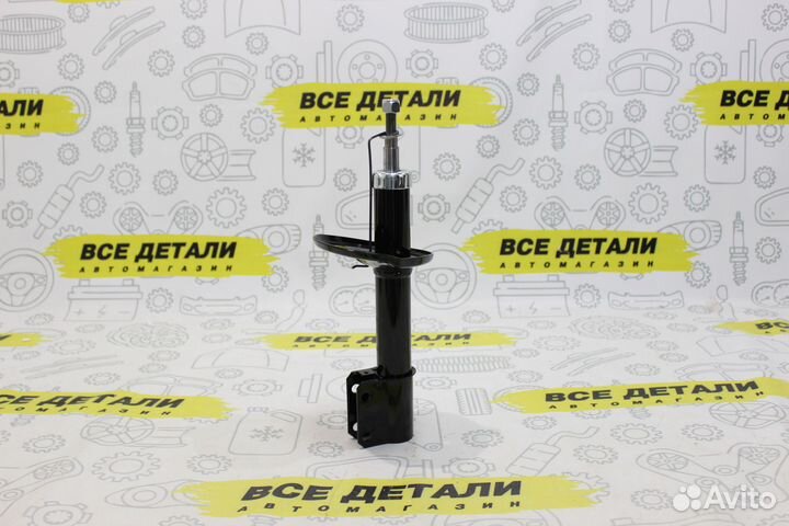 Стойка передняя Renault Logan / Nissan Almera 13