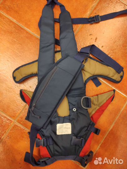 Рюкзак переноска кенгуру