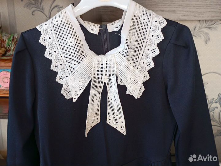 Школьная форма для девочки 128