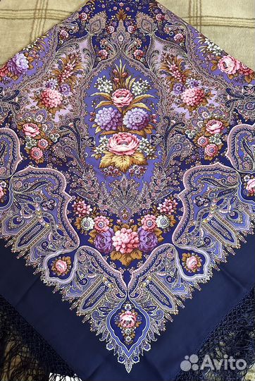 Павловопосадский платок