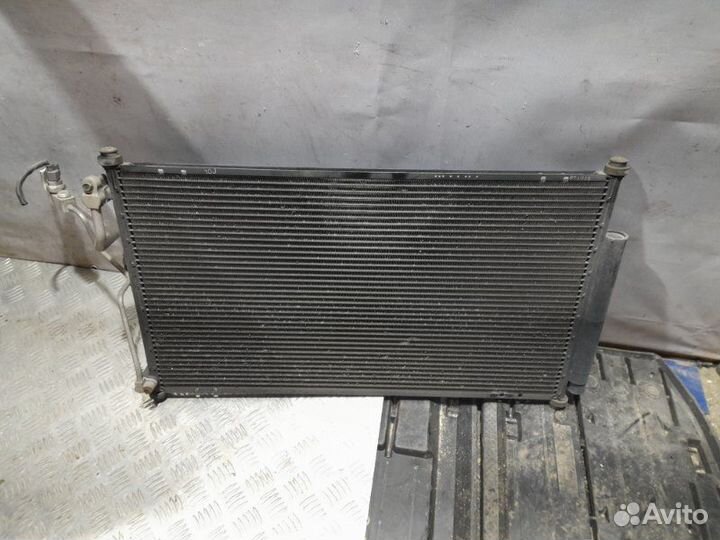 Радиатор кондиционера Honda Accord 7