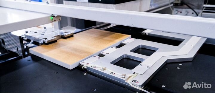 Сверлильно-присадочный станок с чпу beaverpro-900E