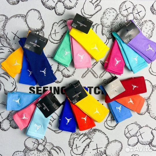 Носки nike jordan