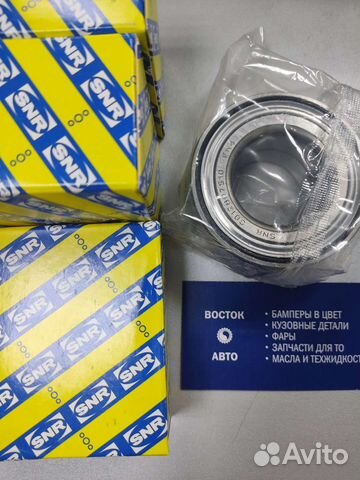 Подшипник ступицы передней lancer 10 outlander asx