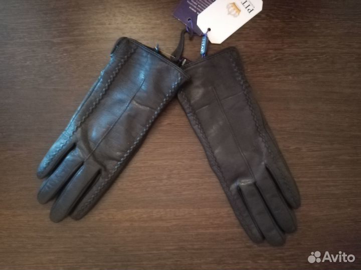 Перчатки новые