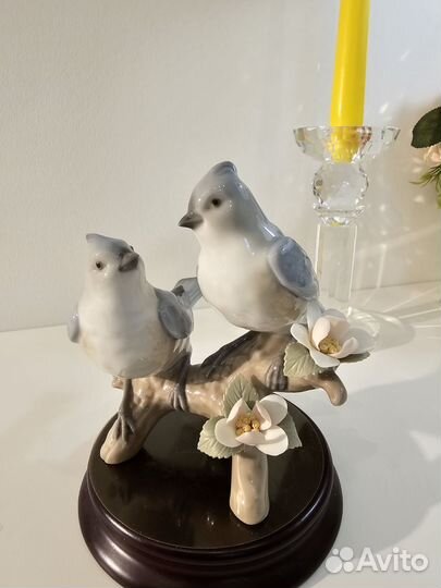 Статуэтка lladro фарфор