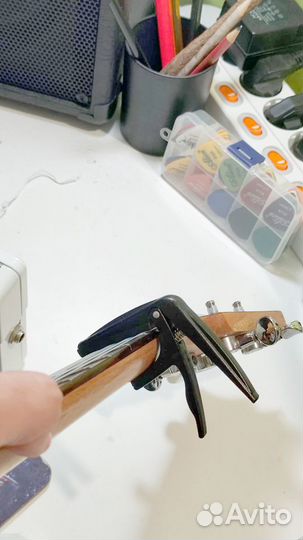 Каподастр для Гитары и Укулеле