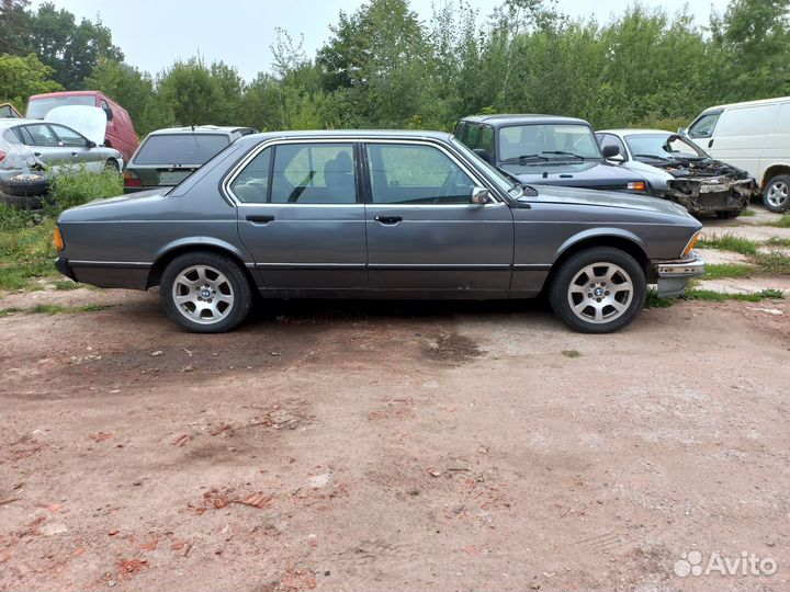 Бмв е23 кузов по частям