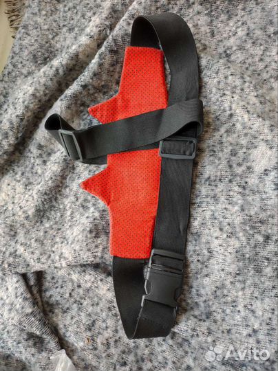 Держатель головы ребёнка для автокресла Клювонос