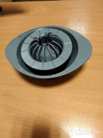 Хинкальница формовочная большая