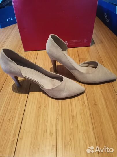 Туфли женские 39 размер