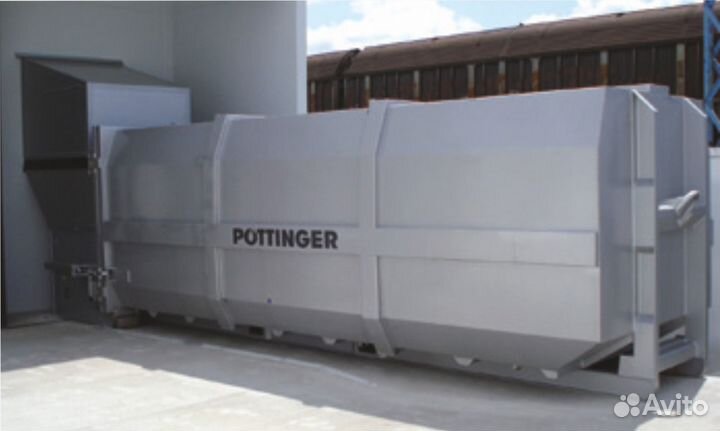 Пресс компактор аренда