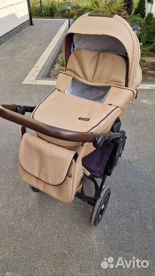 Коляска tutis viva life 2 в 1