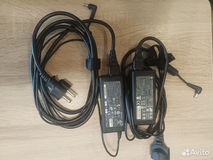 Блок питания для ноутбука acer 19v