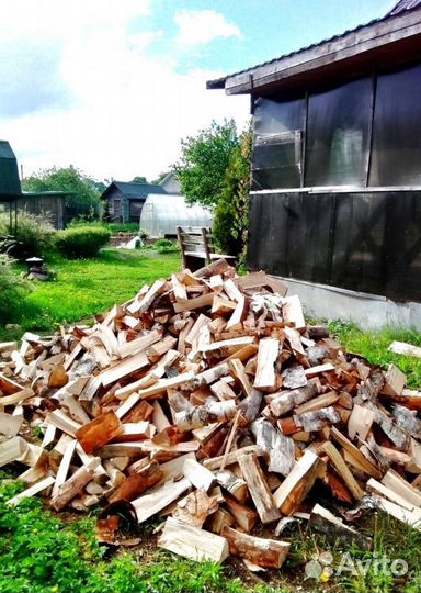 Дрова Ольховые с доставкой в Приозерск