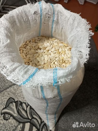 Тыквенные семечки