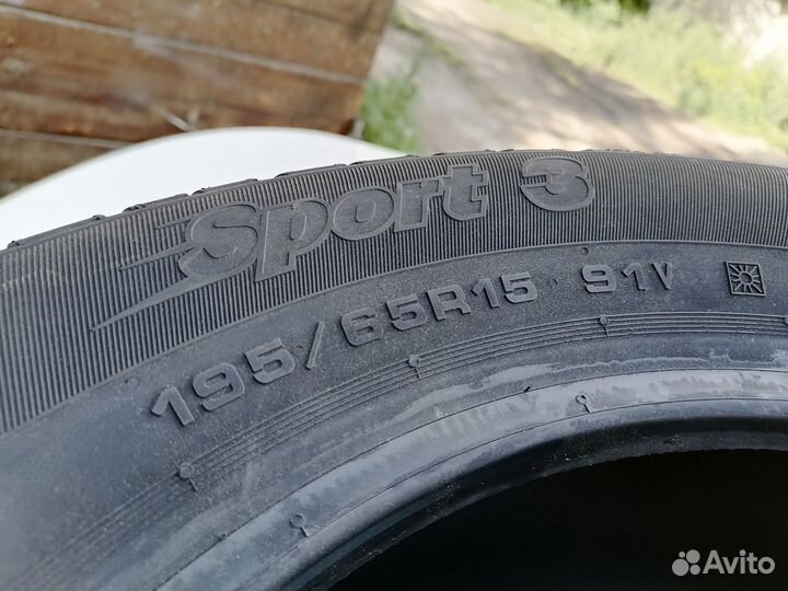 Cordiant Sport 3 195/65 R15 91V