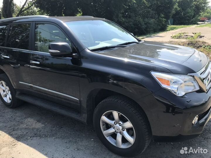 Lexus GX 4.6 AT, 2013, 104 000 км