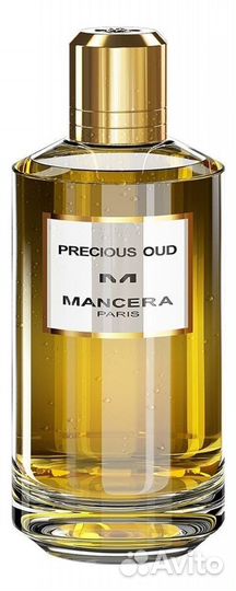 Mancera Precious Oud EDP 120 ml - парфюмерная вода