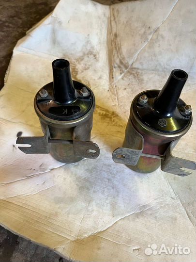 Катушка зажигания б 116 01