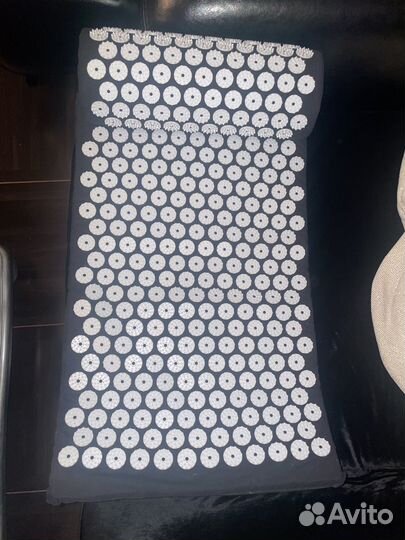 Коврик массажный для спины