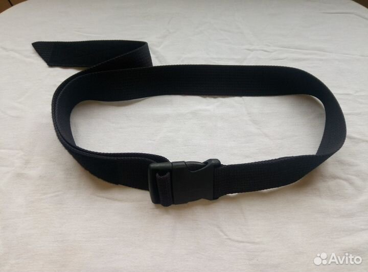 Тактический ремень брючный