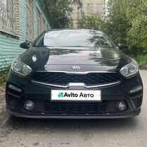 Kia Forte 2.0 AT, 2019, 35 000 км, с пробегом, цена 1 800 000 руб.