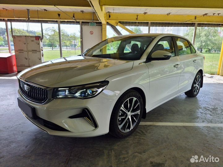Geely Emgrand 1.5 AT, 2023, 13 км