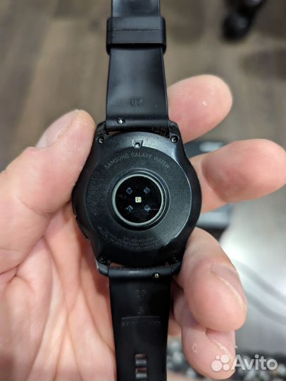 Смарт часы Samsung Galaxy Watch 42mm