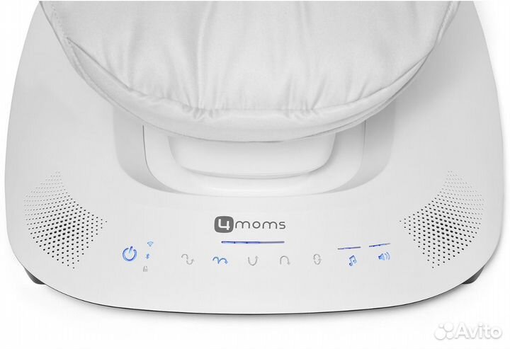 Кресло-качалка 4moms mamaRoo new